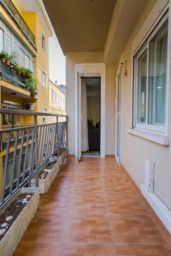 Holidays2Malaga Beatas & Balcon Exteriör bild