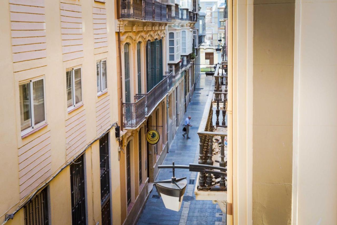 Holidays2Malaga Beatas & Balcon Exteriör bild