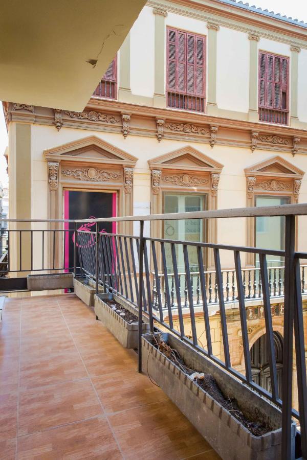 Holidays2Malaga Beatas & Balcon Exteriör bild