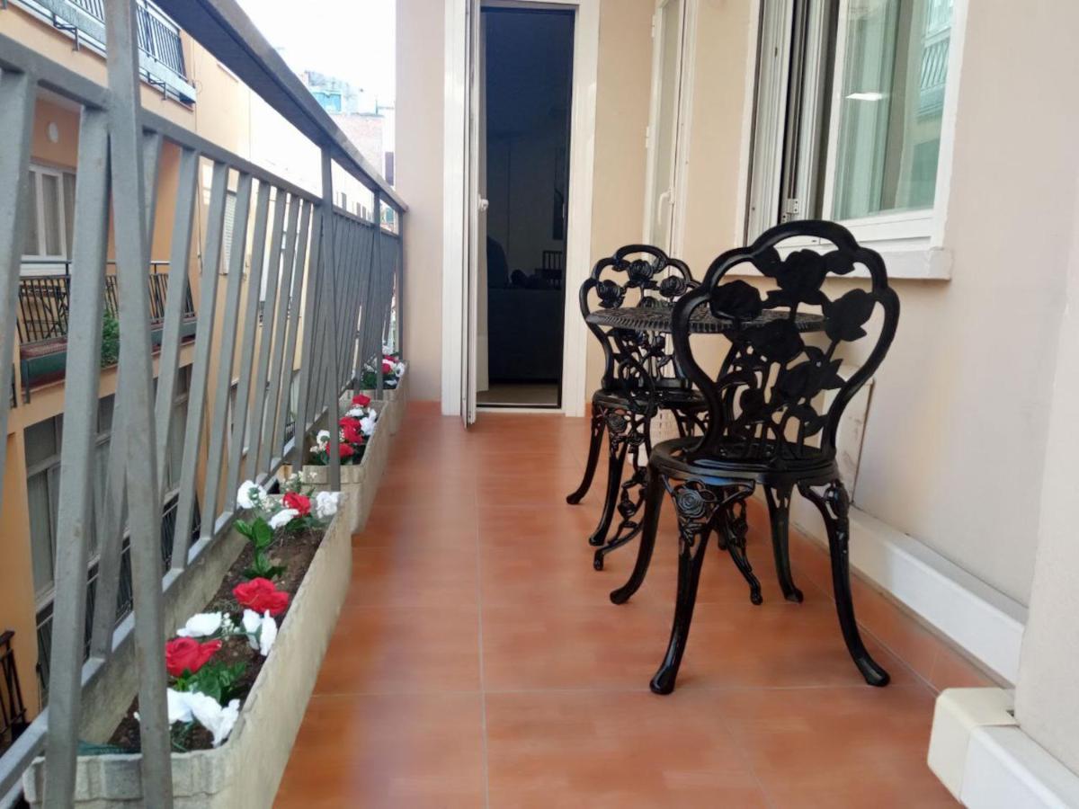 Holidays2Malaga Beatas & Balcon Exteriör bild