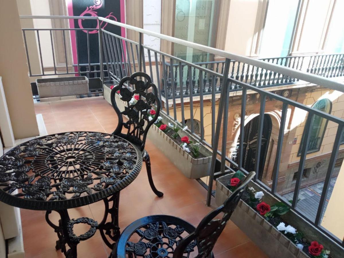 Holidays2Malaga Beatas & Balcon Exteriör bild